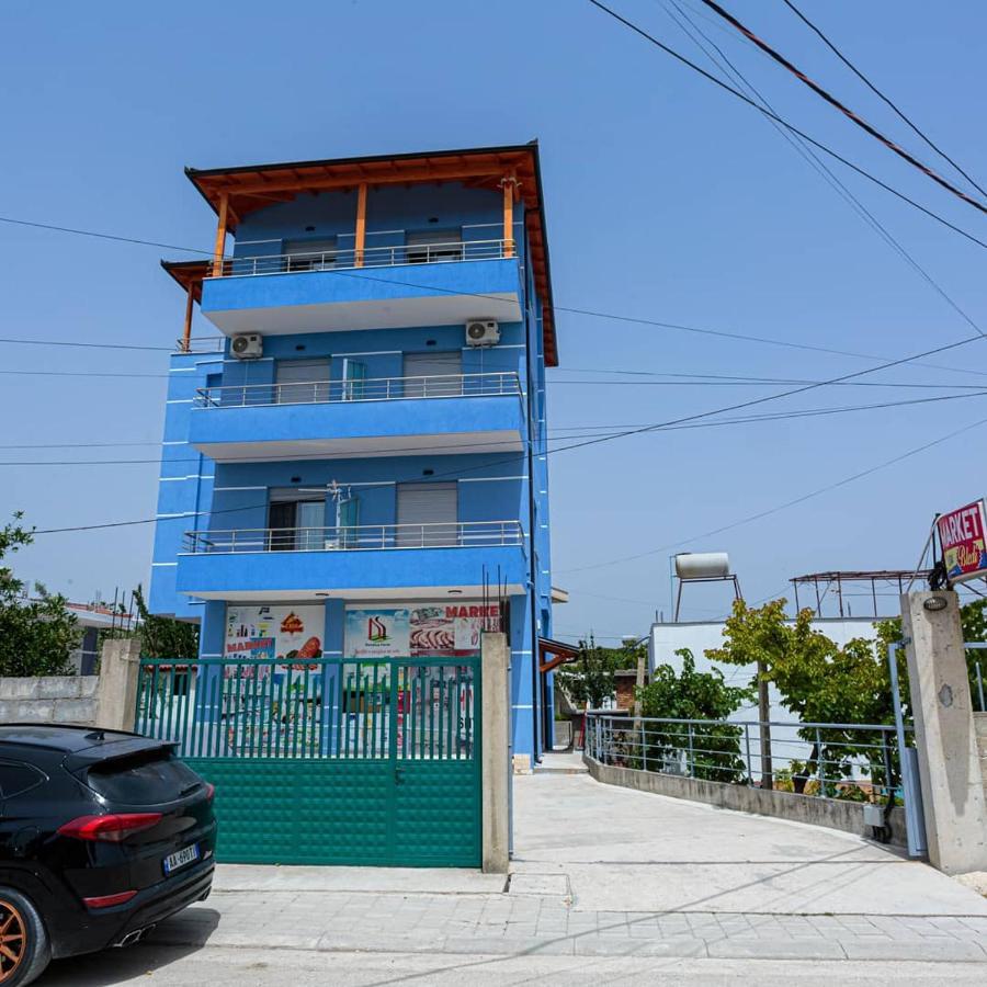 Vila Brilant Vlore Exterior photo