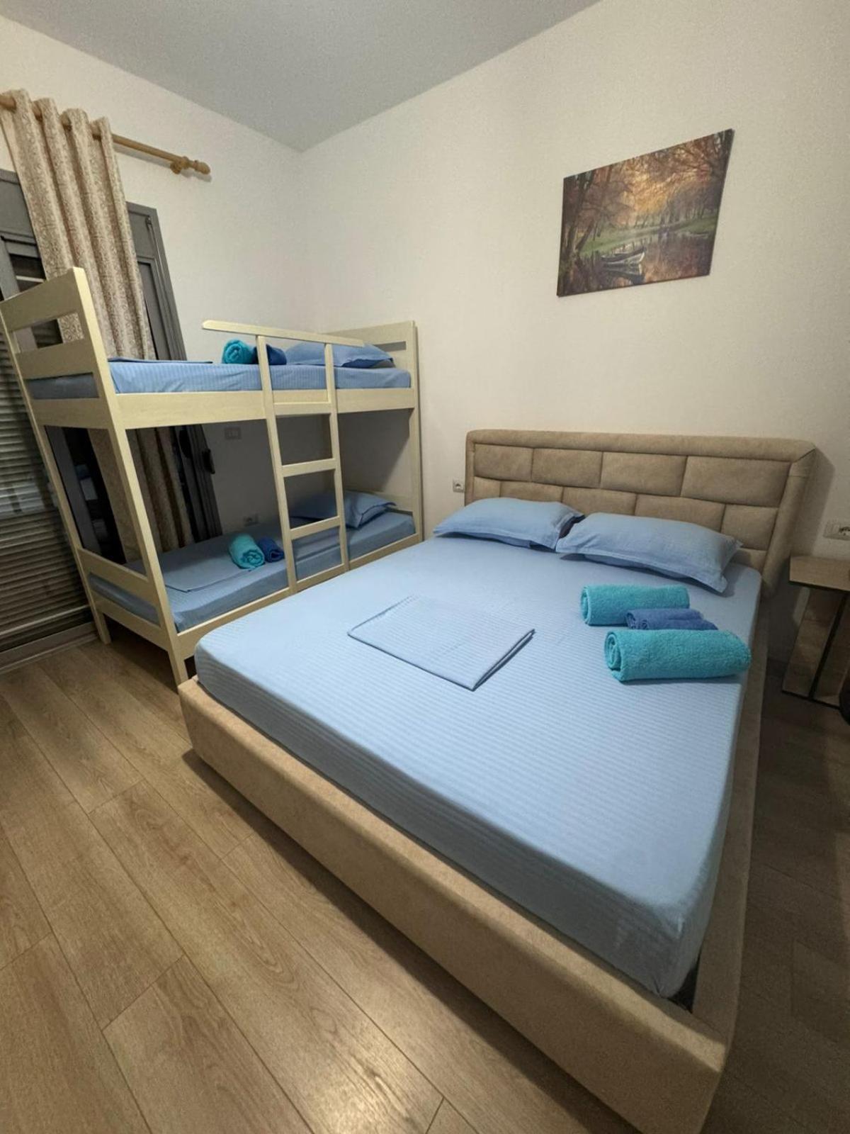 Vila Brilant Vlore Exterior photo