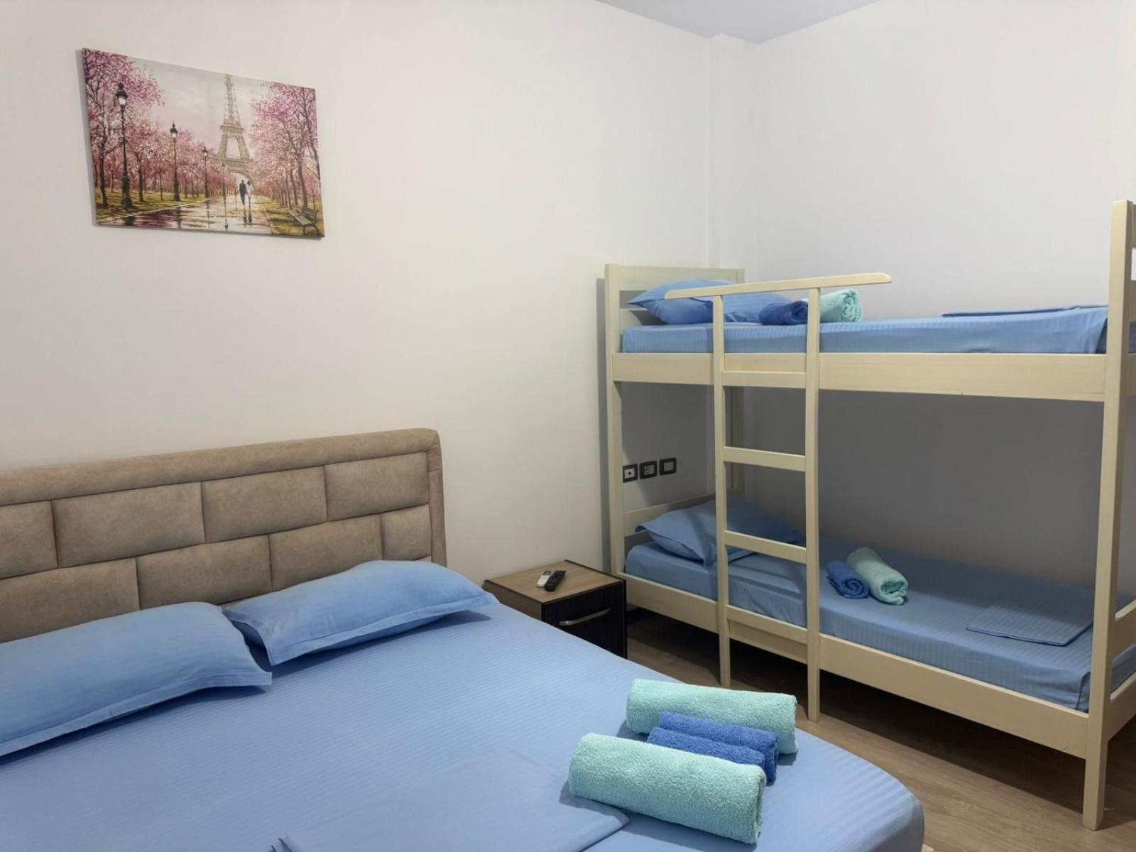 Vila Brilant Vlore Exterior photo