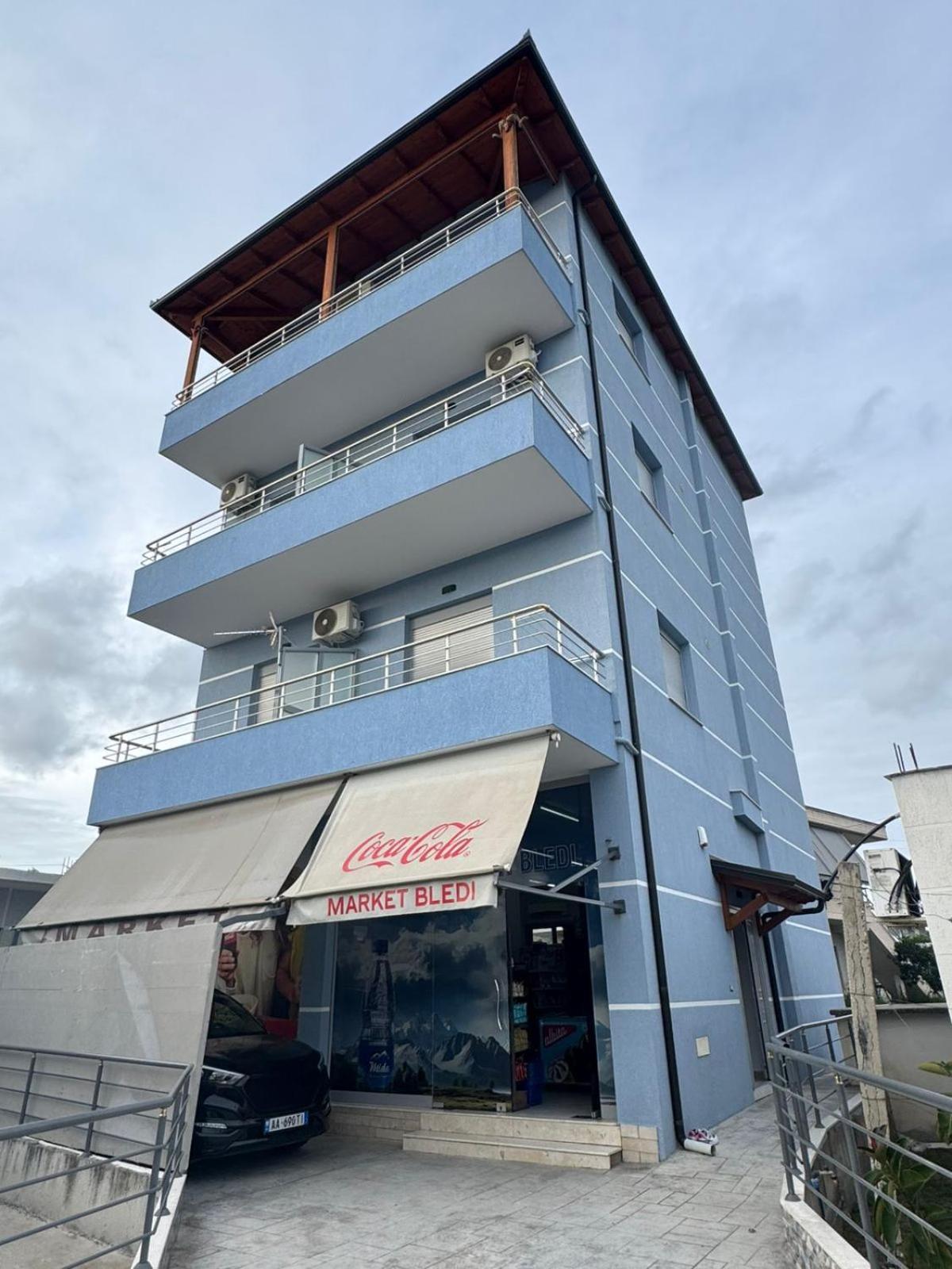 Vila Brilant Vlore Exterior photo