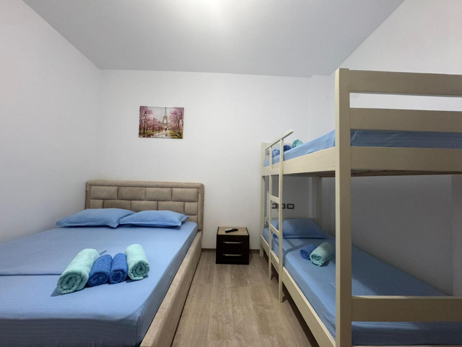Vila Brilant Vlore Exterior photo