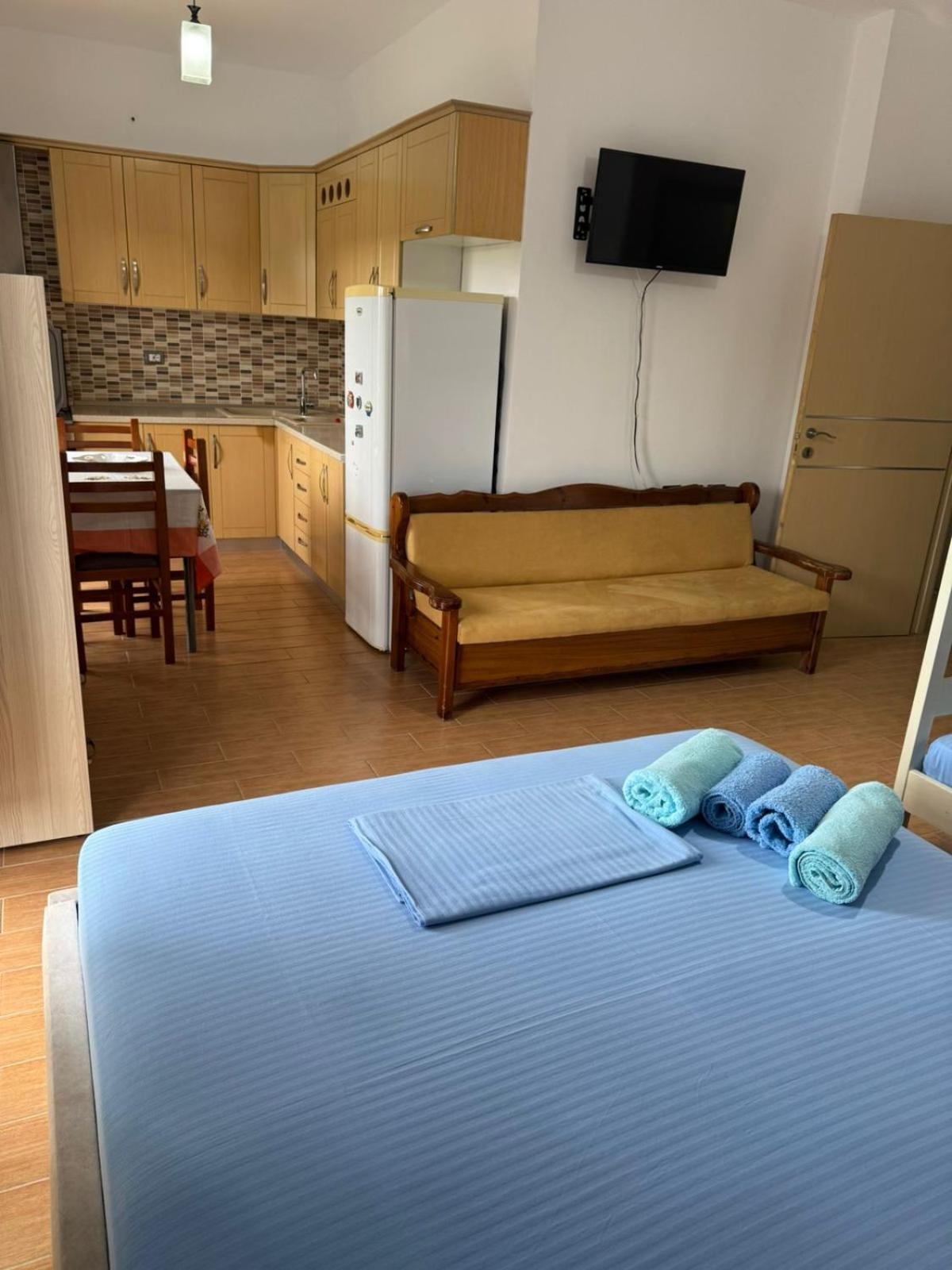 Vila Brilant Vlore Exterior photo