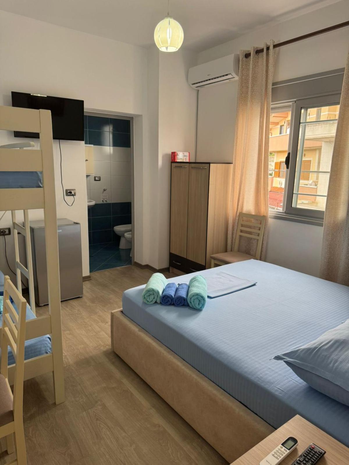 Vila Brilant Vlore Exterior photo