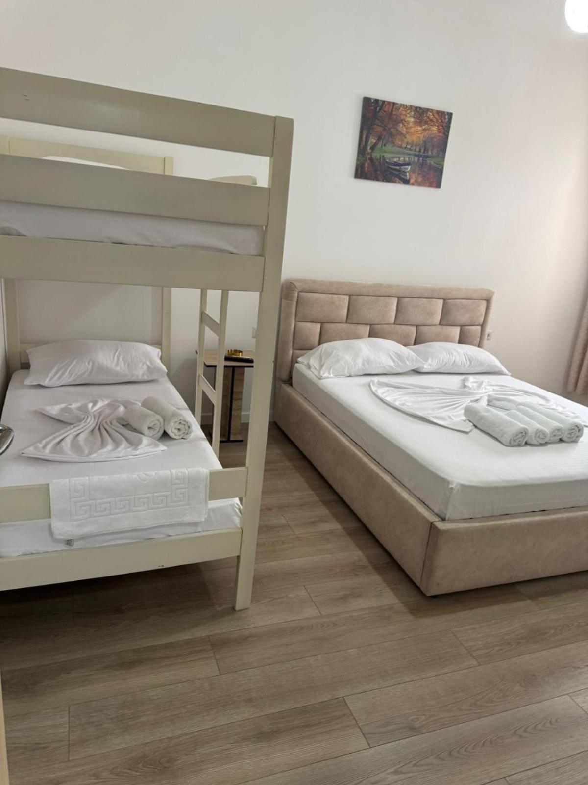 Vila Brilant Vlore Exterior photo