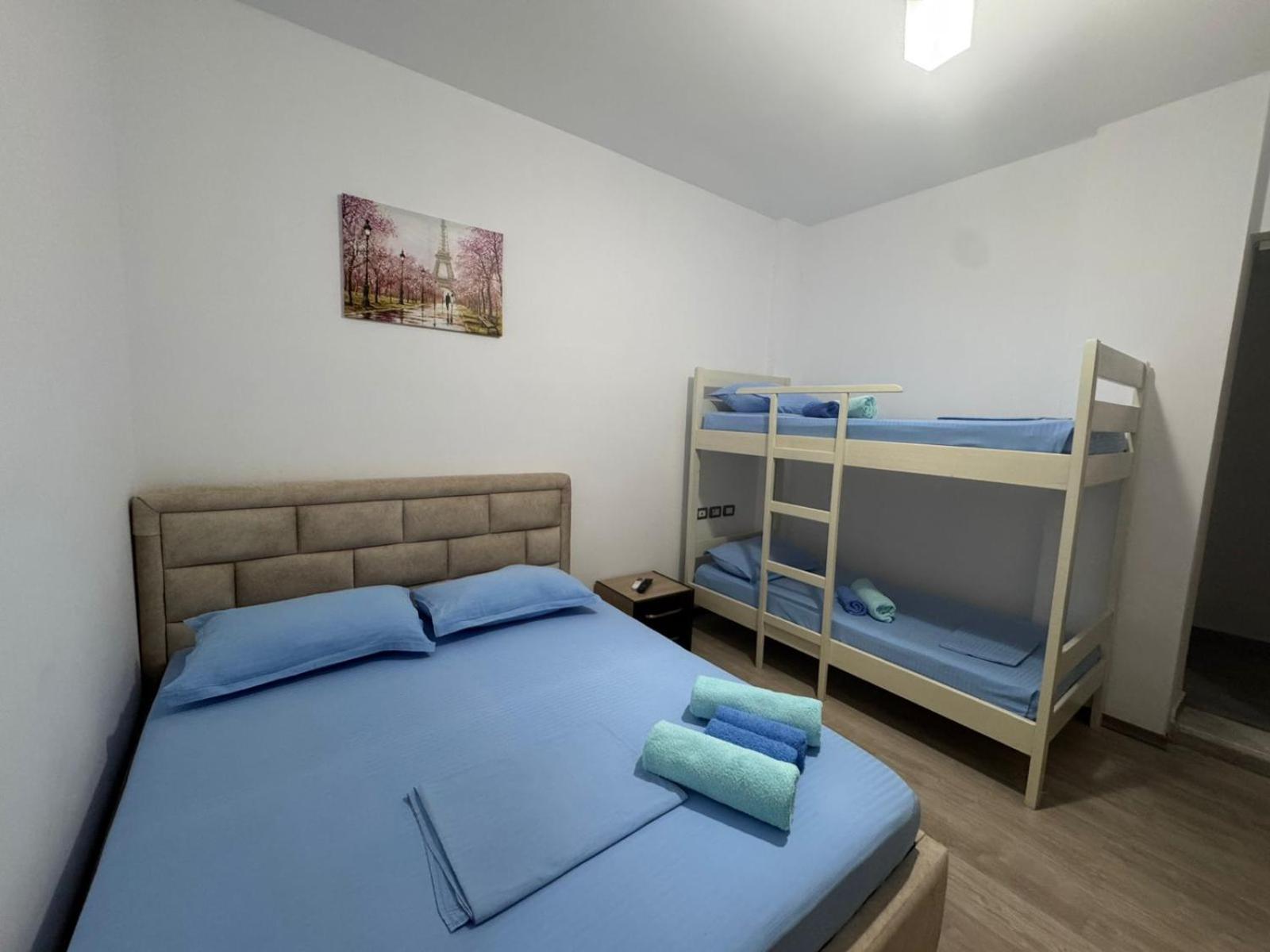 Vila Brilant Vlore Exterior photo