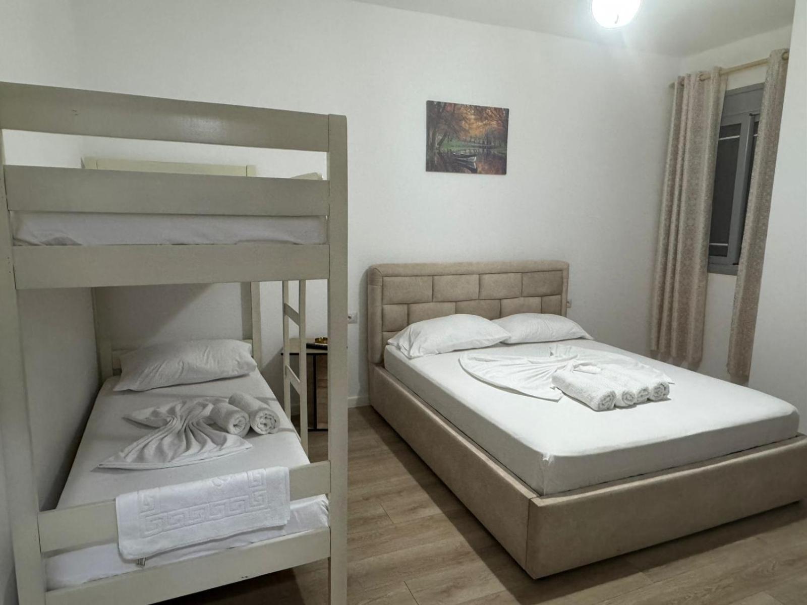 Vila Brilant Vlore Exterior photo